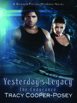 cover image of Yesterday's Legacy